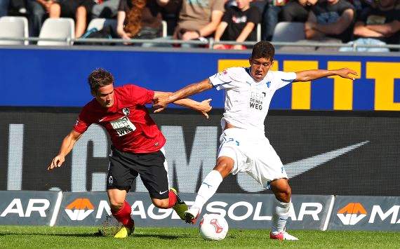 Hoffenheim ist von seiner einstigen Vision so weit weg wie von der Königsklasse