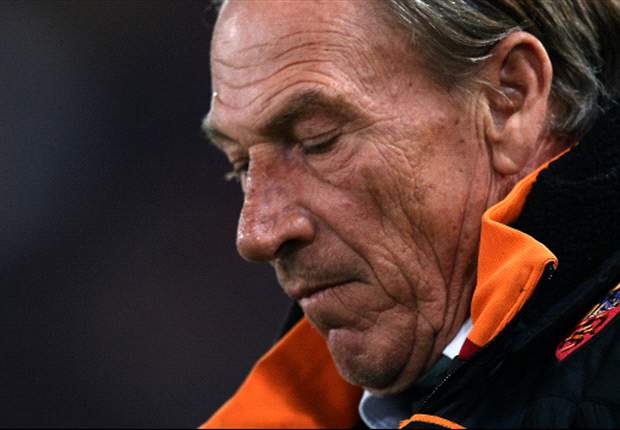 Roma sack Zdenek Zeman