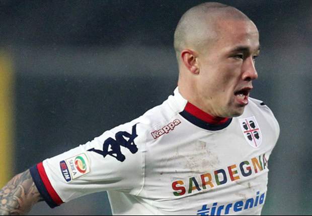 Nainggolan già al Napoli? Il diretto interessato cinguetta... "Tutti pensano di conoscere il mio futuro, io non so niente"