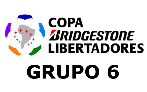 Copa Libertadores - Grupo 6