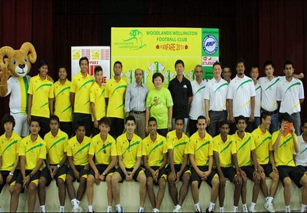 Woodlands Wellington coach Salim Moin targets top-three finish with new squad