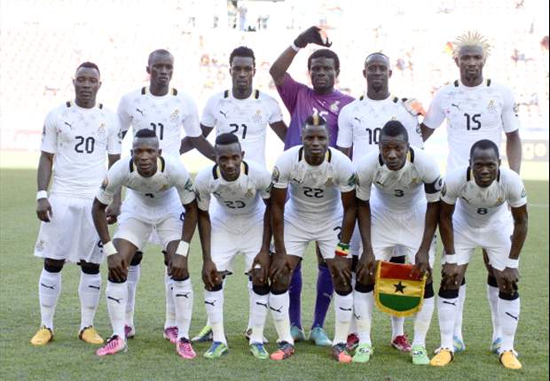 The Black Stars