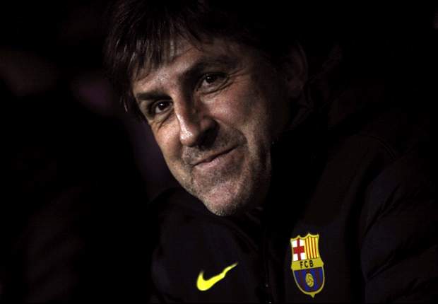 Jordi Roura se muestra encantado con el trabajo de Alexis