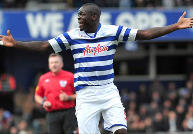 Samba delighted by QPR blocking quick return to Russia