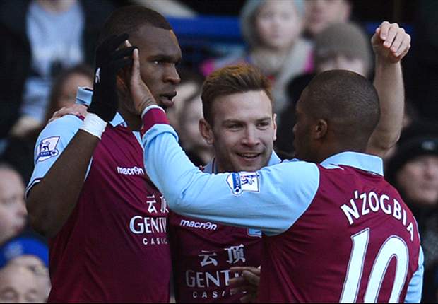 Allardyce wary of Benteke threat ahead of Aston Villa clash