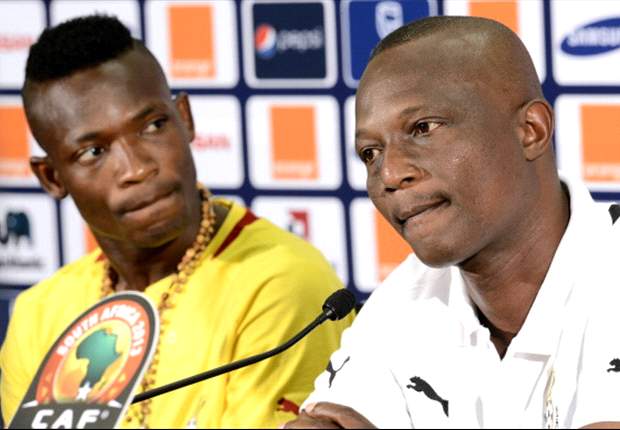 Kwesi Appiah delighted with Ghana's performance against impressive Cape Verde