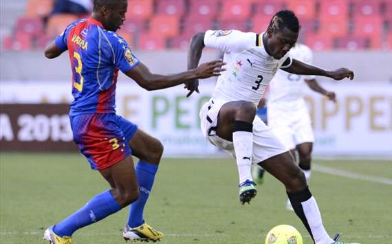 Black Stars to train in Kenya