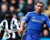 Ivanovic desea que Mou vuelva al Chelsea