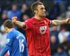 EPL; Rickie Lambert; Wigan Athletic v Southampton