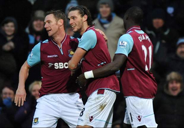 Jarvis hopes for upturn in West Ham form after Carroll return