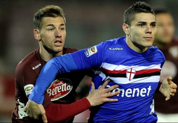 Punto Sampdoria - A Torino vince la noia, un punto per uno non fa male a nessuno