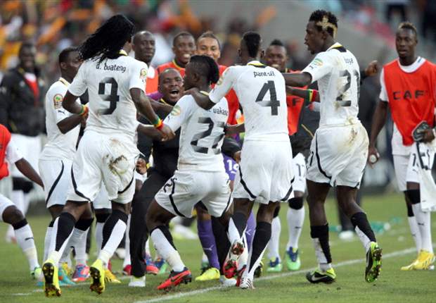 Ghana-Burkina Faso Betting Preview: Black Stars to win and make Africa Cup of Nations final