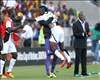 Mubarak Wakaso celebrates his goal against Cape Verde - Afcon 2013