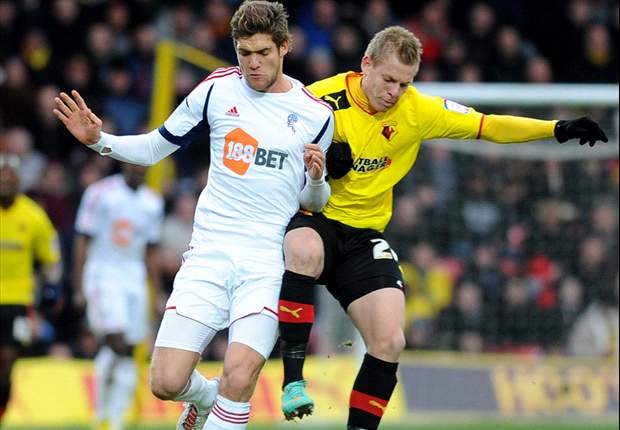 Football League round-up: Cardiff go ten points clear in the Championship as Watford pull off Bolton comeback