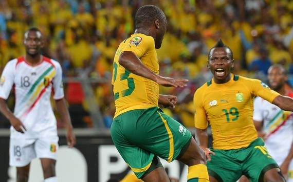 Bafana Bafana line up Cosafa Cup