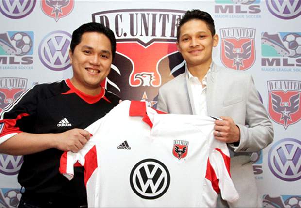 Pelatih DC United: Syamsir Alam Harus Tingkatkan Kecepatan