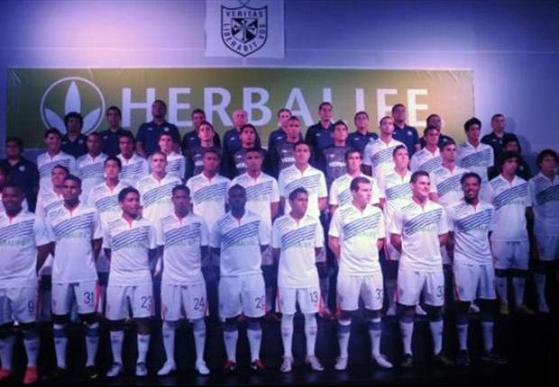 La 'U' de San Martín presentó a su plantel 