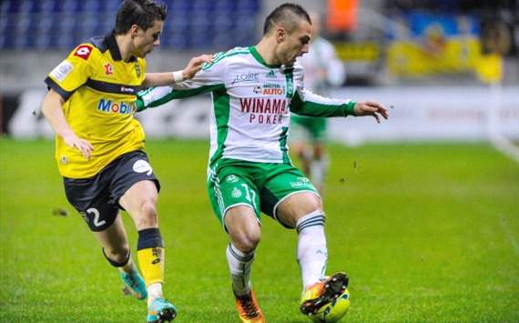Ligue 1 - Sochaux vs Saint-Etienne