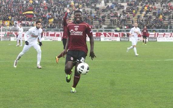 Alfred Duncan records first Livorno win