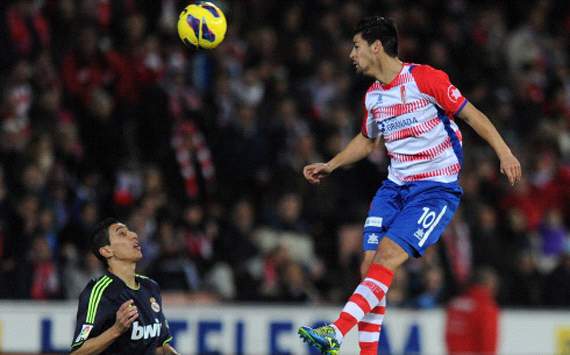 Granada vs Real Madrid