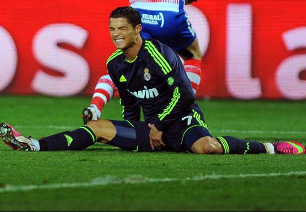 The curse of Andalucia: Real Madrid go missing again as Barcelona effort takes its toll