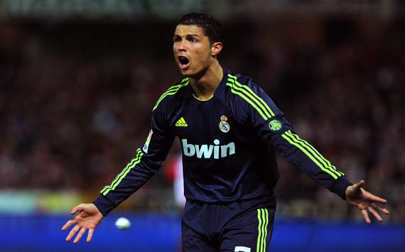 Cristiano Ronaldo, Real Madrid