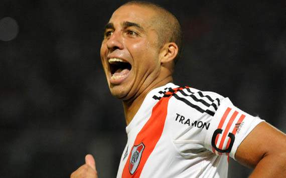 Cuando Trezeguet volvió a ser David