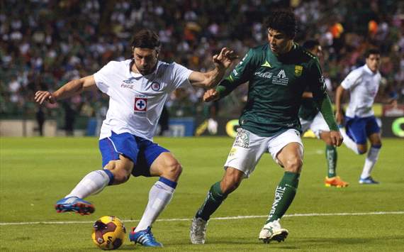 Cruz Azul - Leon