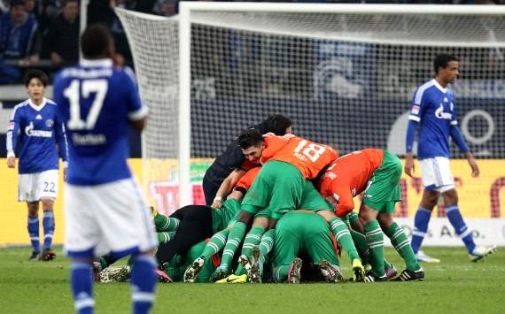 Germany, Bundesliga, FC Schalke 04 vs. SpVgg Greuther Fuerth
