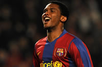Samuel Eto'o - Barcelona (Firo)