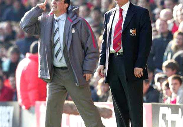 Ferguson: Benitez Has Spent More Than Manchester United