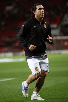 Carlos Tevez - Manchester United