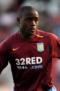 Nigel Reo-Coker - Aston Villa
