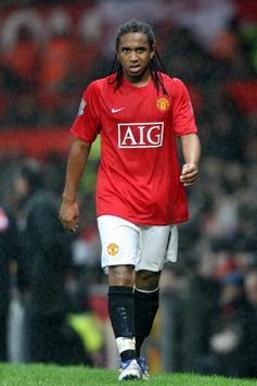 Anderson - Manchester United
