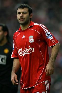 Javier Mascherano - Liverpool