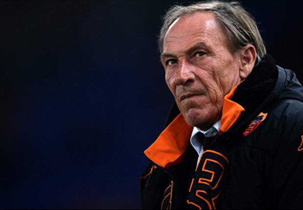 Zeman not bitter about Roma sacking