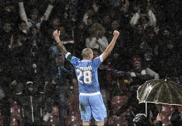 Cannavaro diz que Napoli quer a conquista do Campeonato