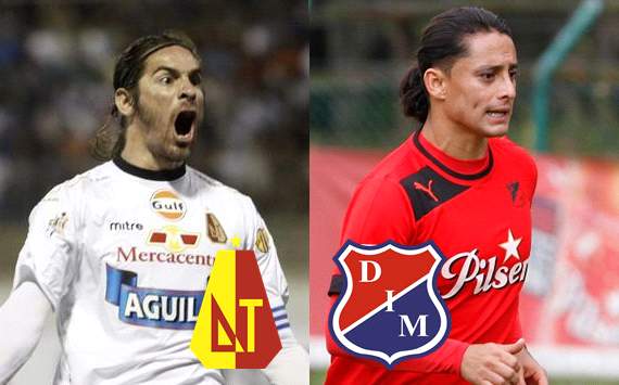 Tolima vs. Medellín