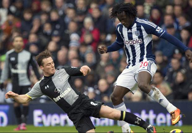 Lukaku targeting Europe with West Brom