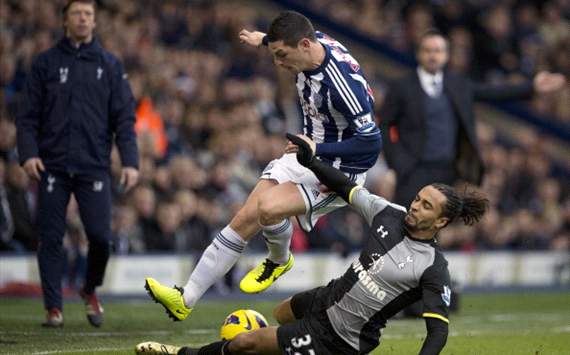 West Brom, Tottenham
