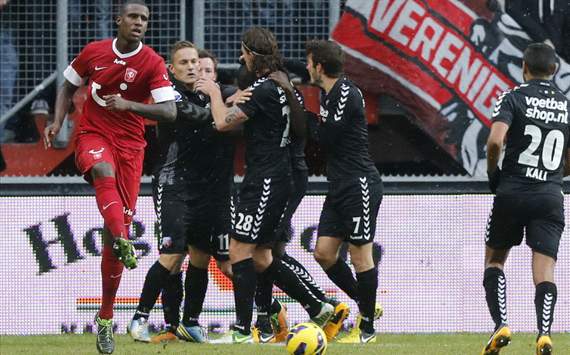 FC Twente - FC Utrecht
