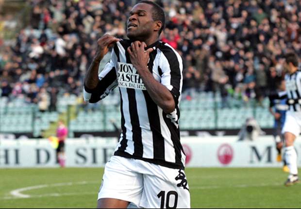 Profilo - Innocent Emeghara, da 'meteora' in Ligue 1 a giustiziere dell'Inter... sulle orme di Hugo Enyinnaya 