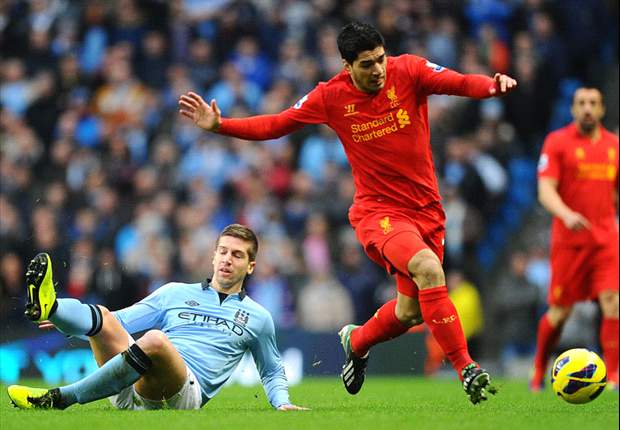 Suarez casts doubt over long-term Liverpool future