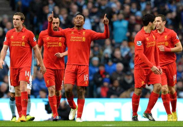 Has Manchester City's draw with Liverpool handed the Premier League title to United?