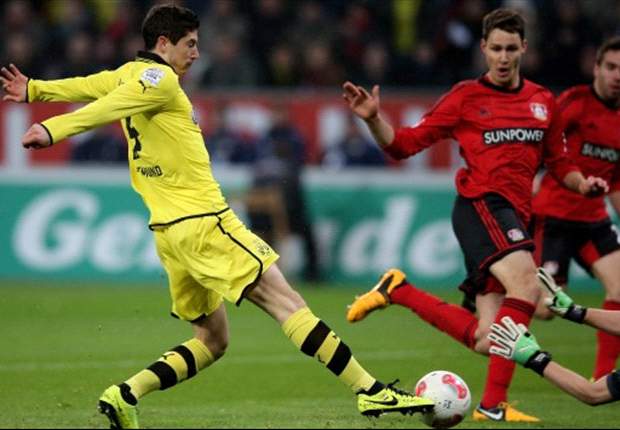 Bundesliga Team of the Week: Mandzukic & Lewandowski head all-star front line
