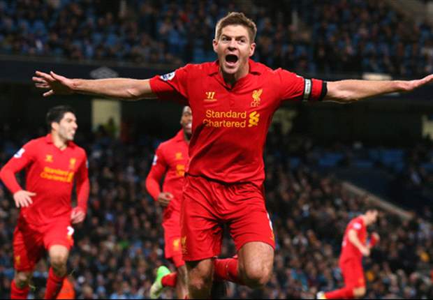 Gerrard: Liverpool can challenge for Champions League qualification
