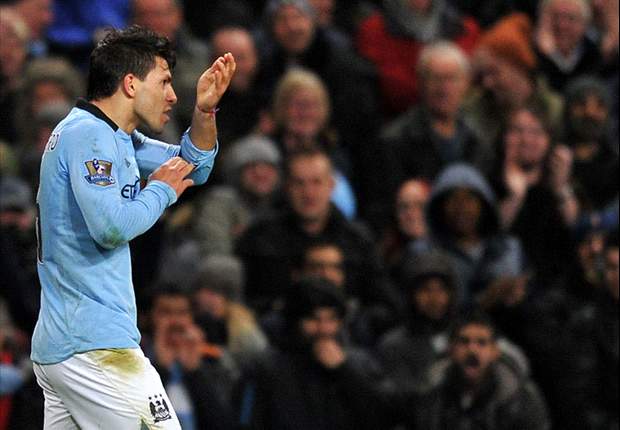 Manchester City boss Mancini blasts referee after Liverpool draw