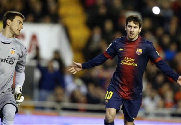 Leo Messi, más mediático que Cristiano Ronaldo