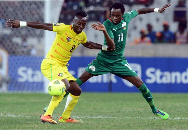 Caf allows Pitroipa to play in Afcon final
