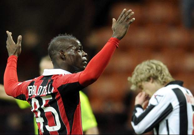 Mario Balotelli: Saya Super Bahagia